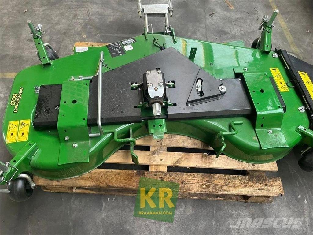John Deere 60D IN. Agricultura - Outros
