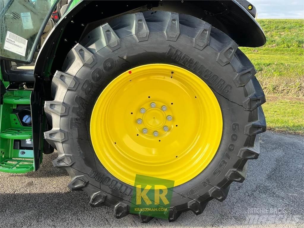 John Deere 6120M Tratores Agrícolas usados