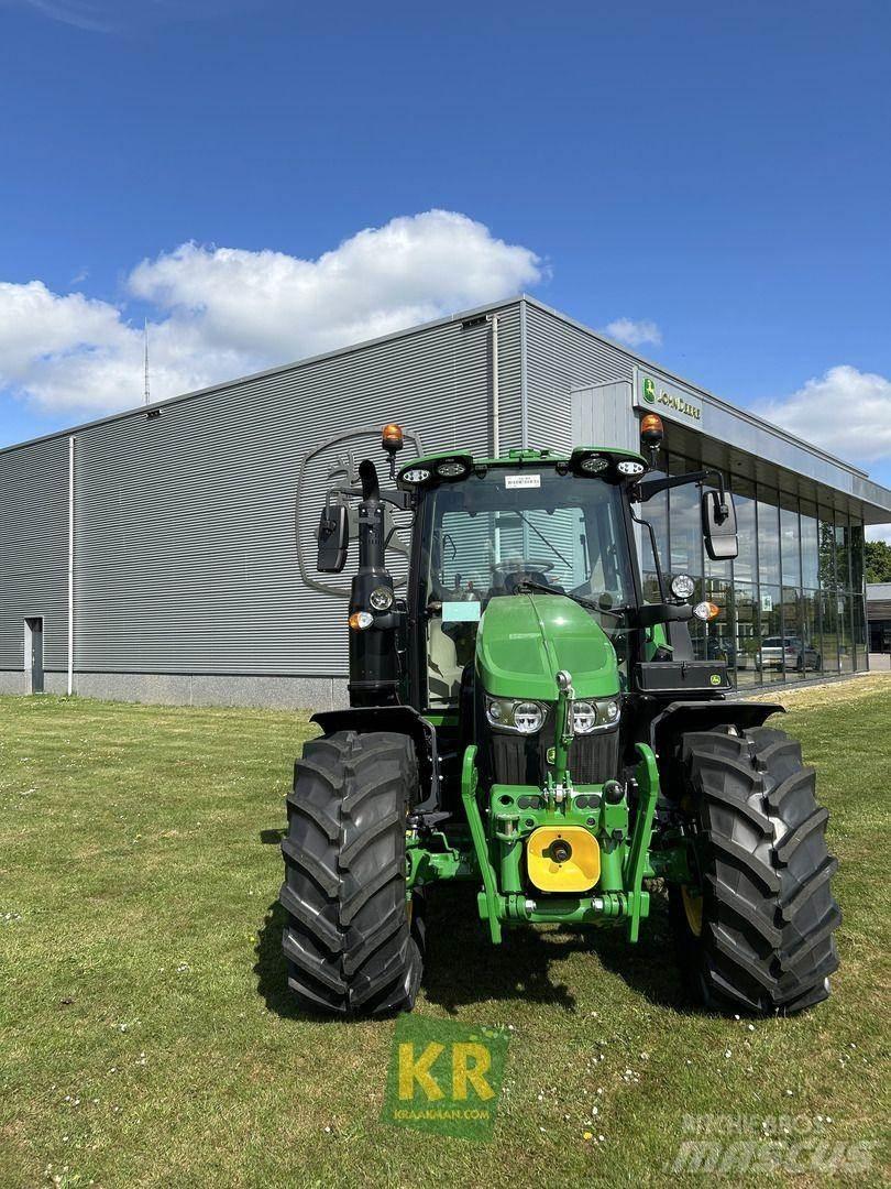 John Deere 6120M Tratores Agrícolas usados