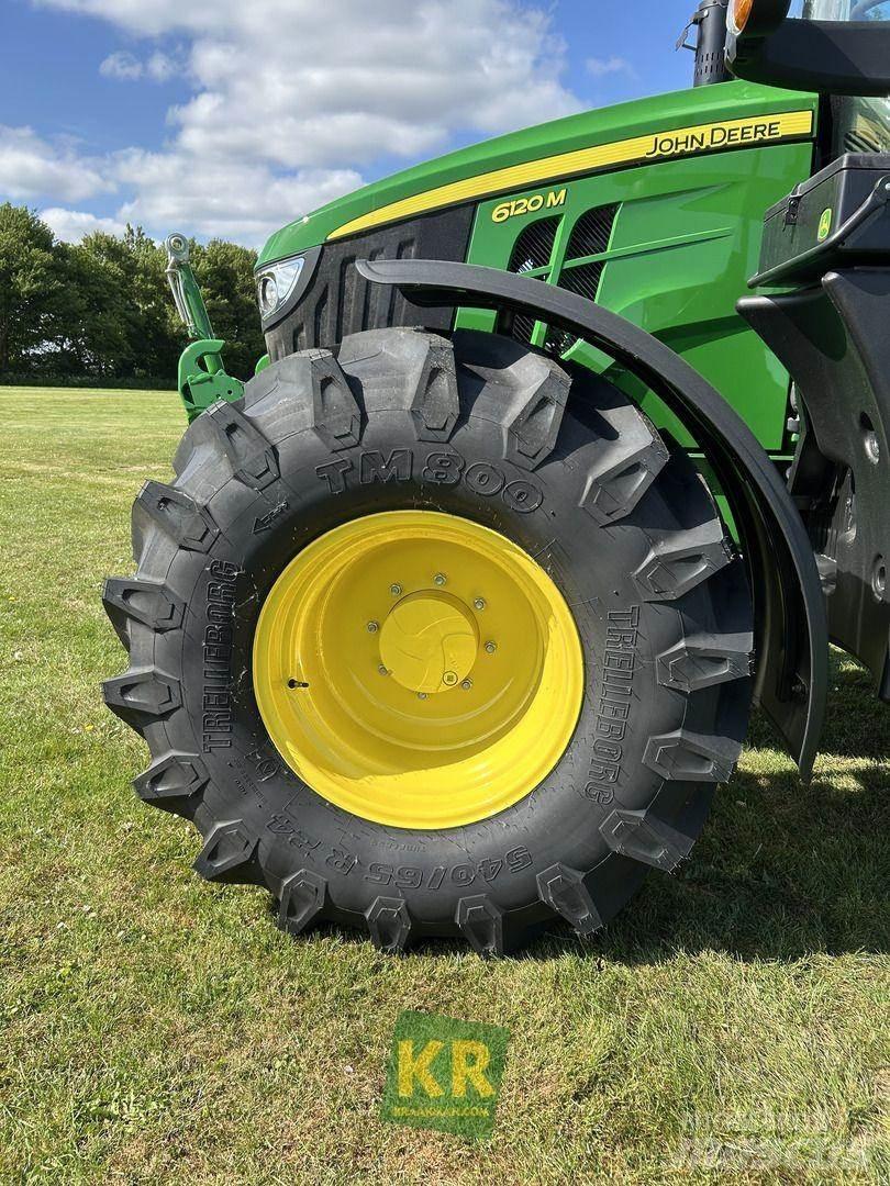 John Deere 6120M Tratores Agrícolas usados