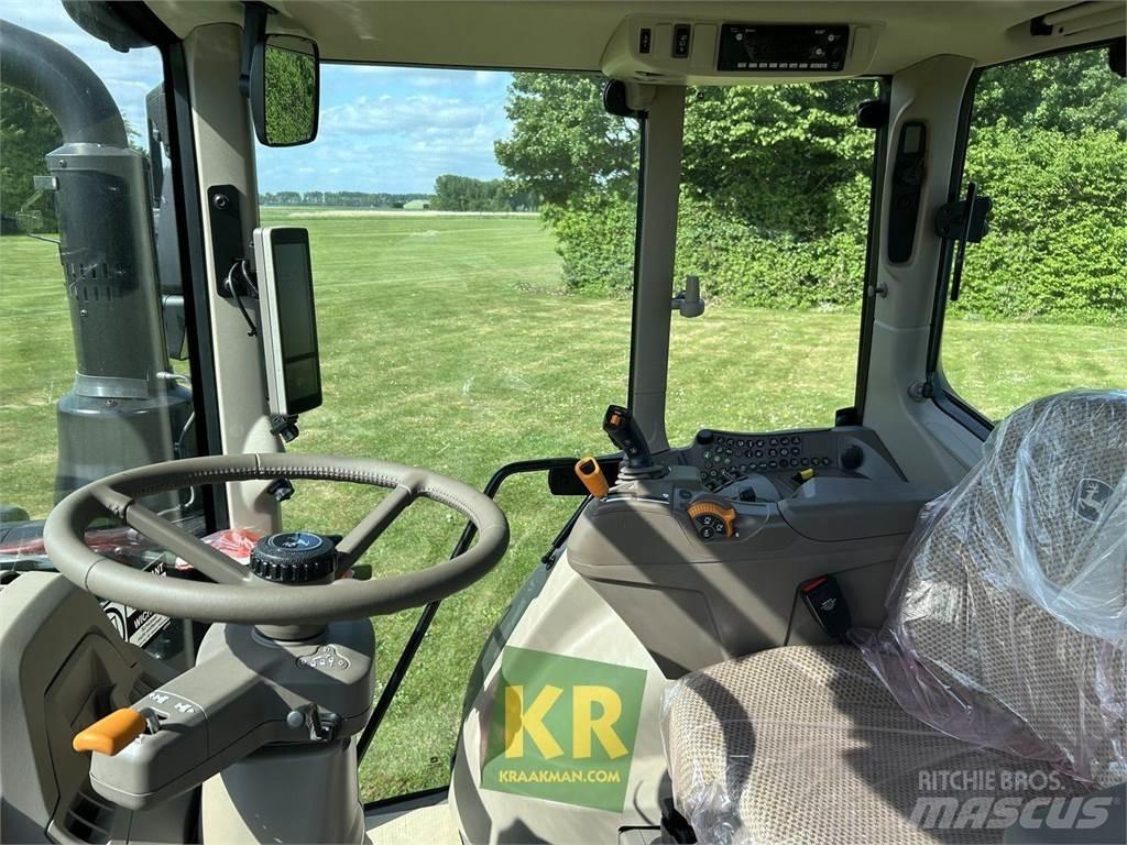 John Deere 6120M Tratores Agrícolas usados