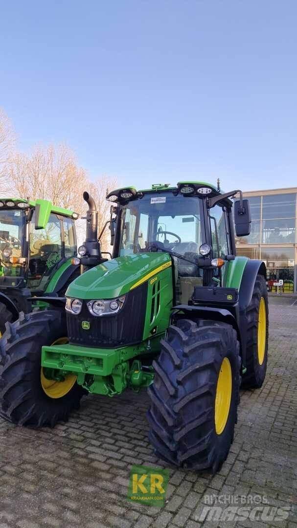 John Deere 6120M Tratores Agrícolas usados