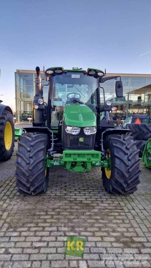 John Deere 6120M Tratores Agrícolas usados