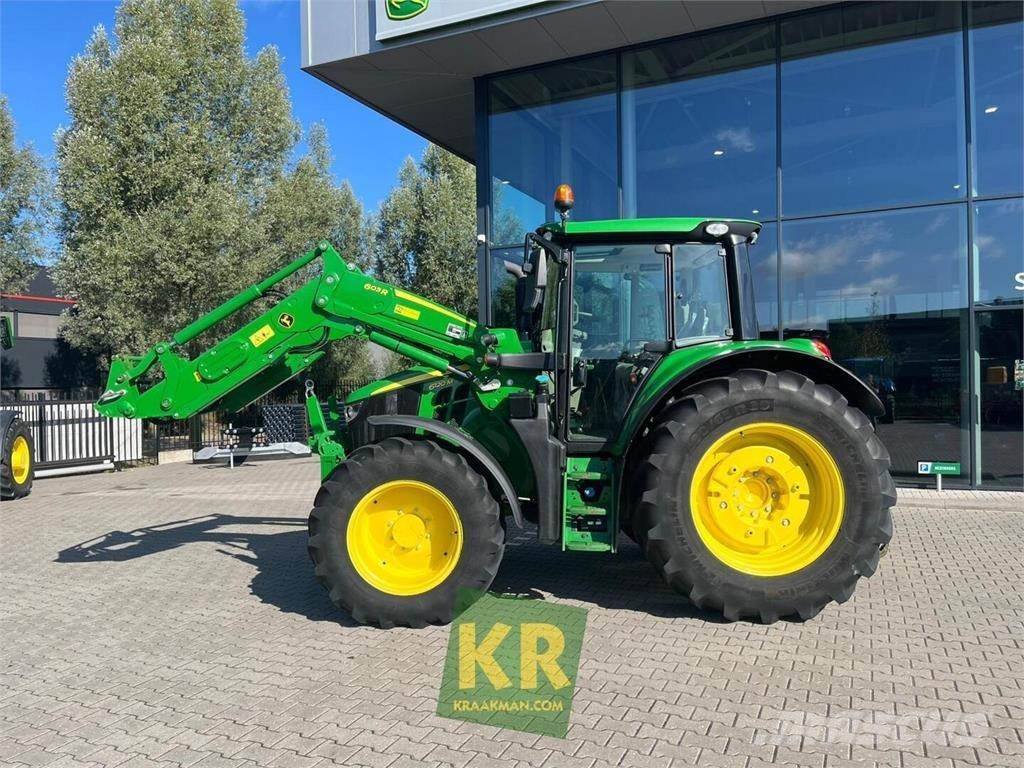 John Deere 6120M Tratores Agrícolas usados