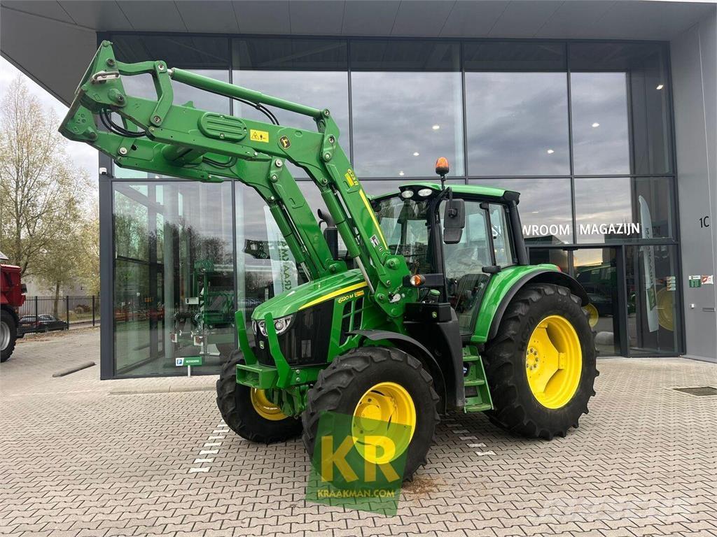 John Deere 6120M Tratores Agrícolas usados