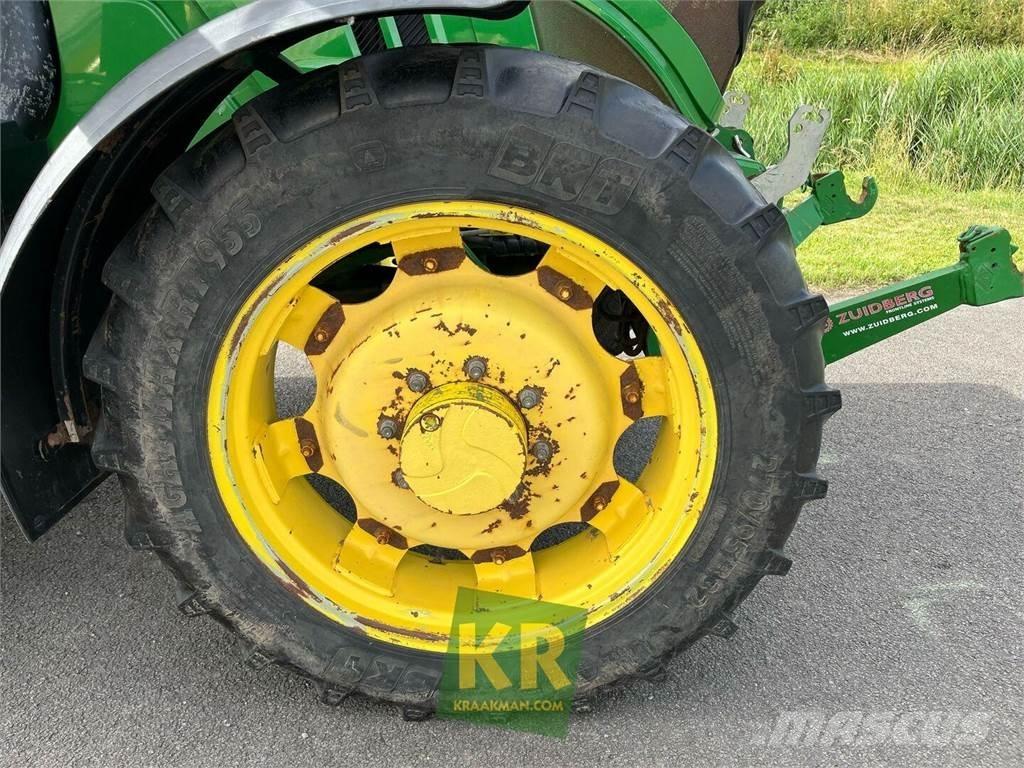 John Deere 6125M Tratores Agrícolas usados