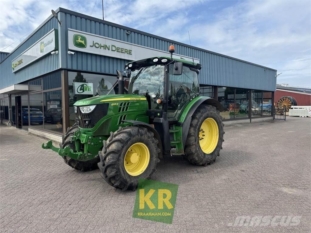 John Deere 6125R Tratores Agrícolas usados
