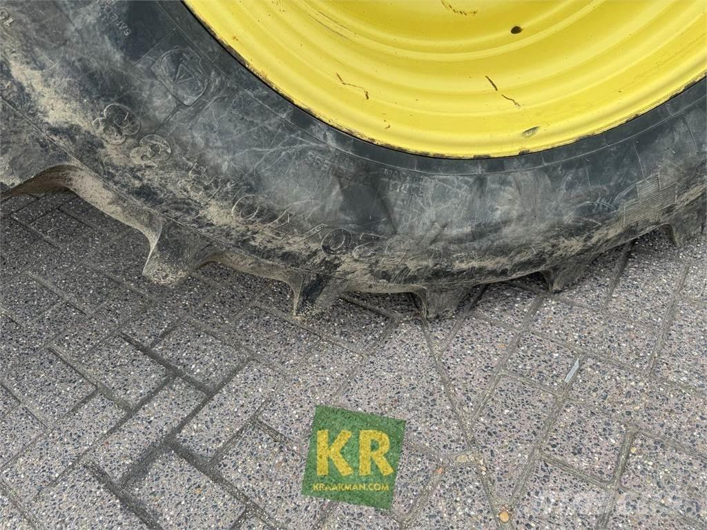 John Deere 6125R Tratores Agrícolas usados