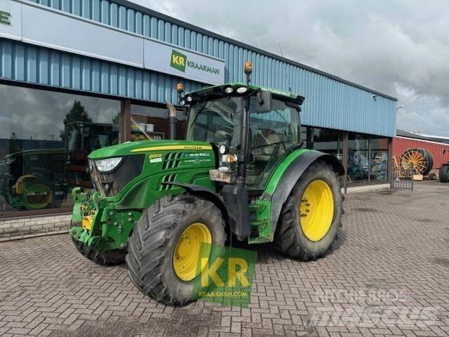 John Deere 6125R Tratores Agrícolas usados