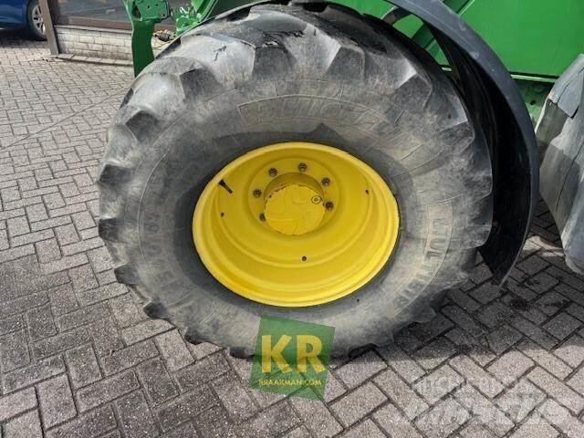 John Deere 6125R Tratores Agrícolas usados