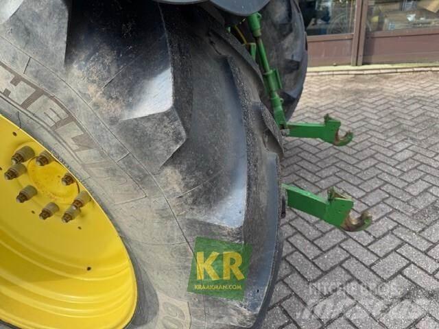 John Deere 6125R Tratores Agrícolas usados