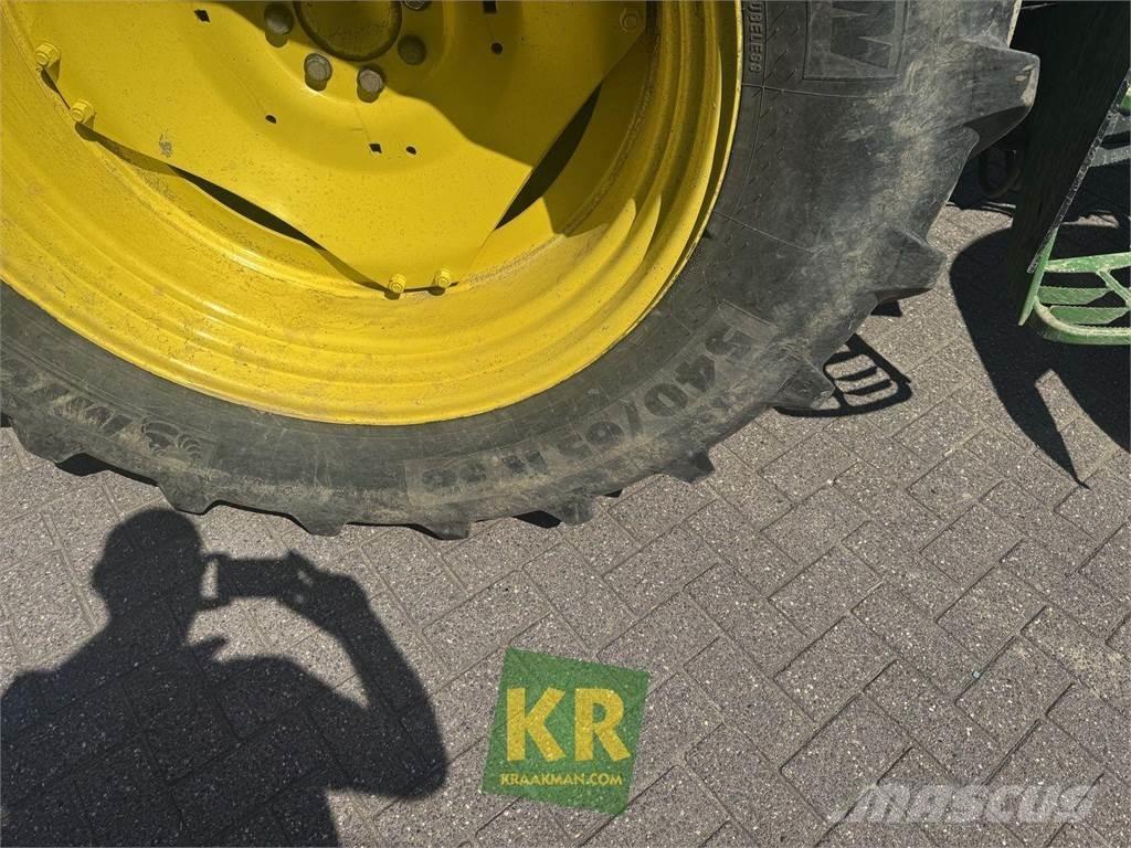 John Deere 6130 Tratores Agrícolas usados