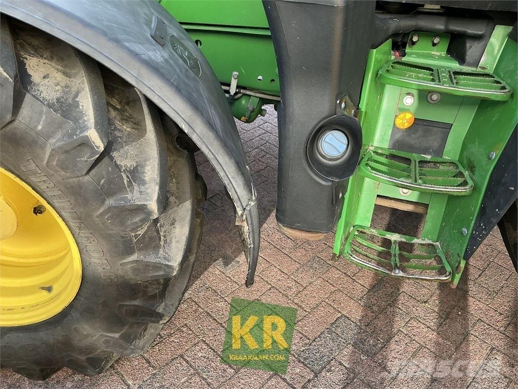 John Deere 6130R Tratores Agrícolas usados