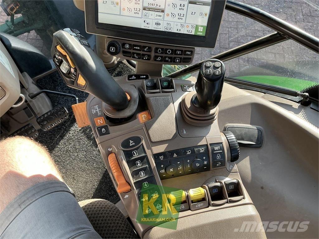 John Deere 6130R Tratores Agrícolas usados