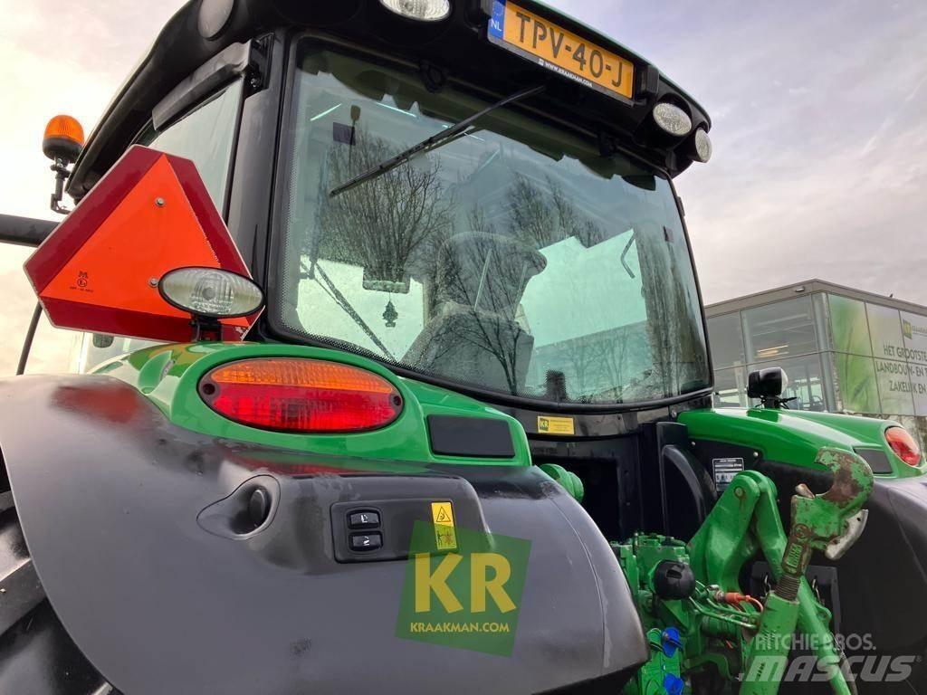 John Deere 6140R Tratores Agrícolas usados