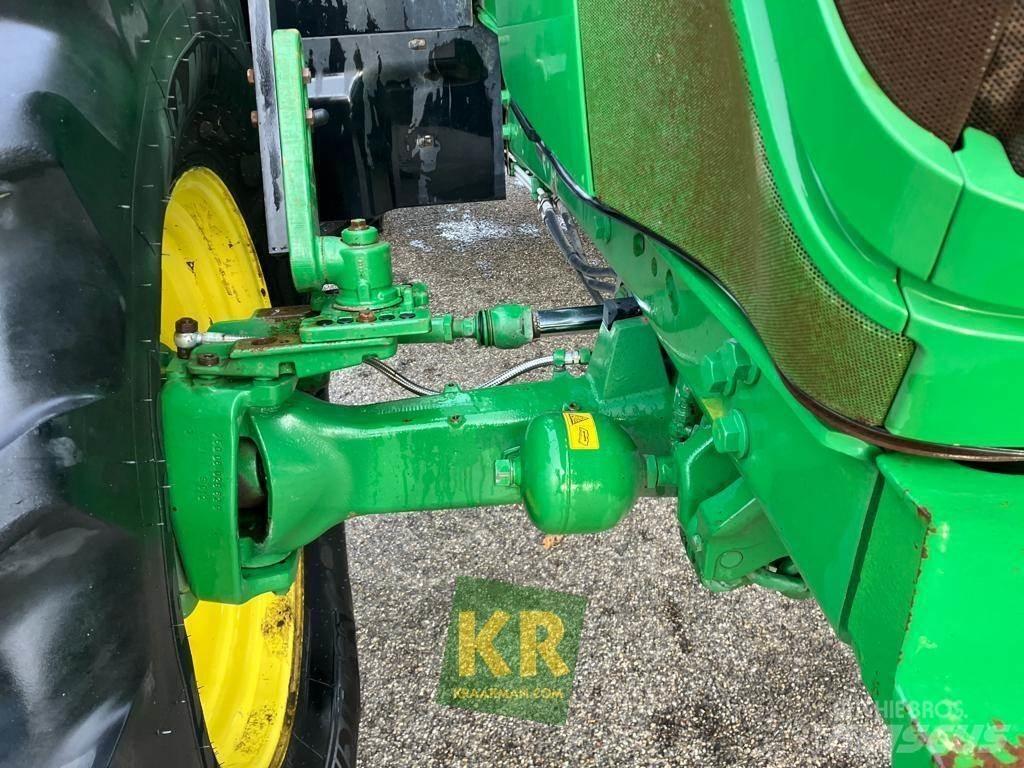 John Deere 6140R Tratores Agrícolas usados