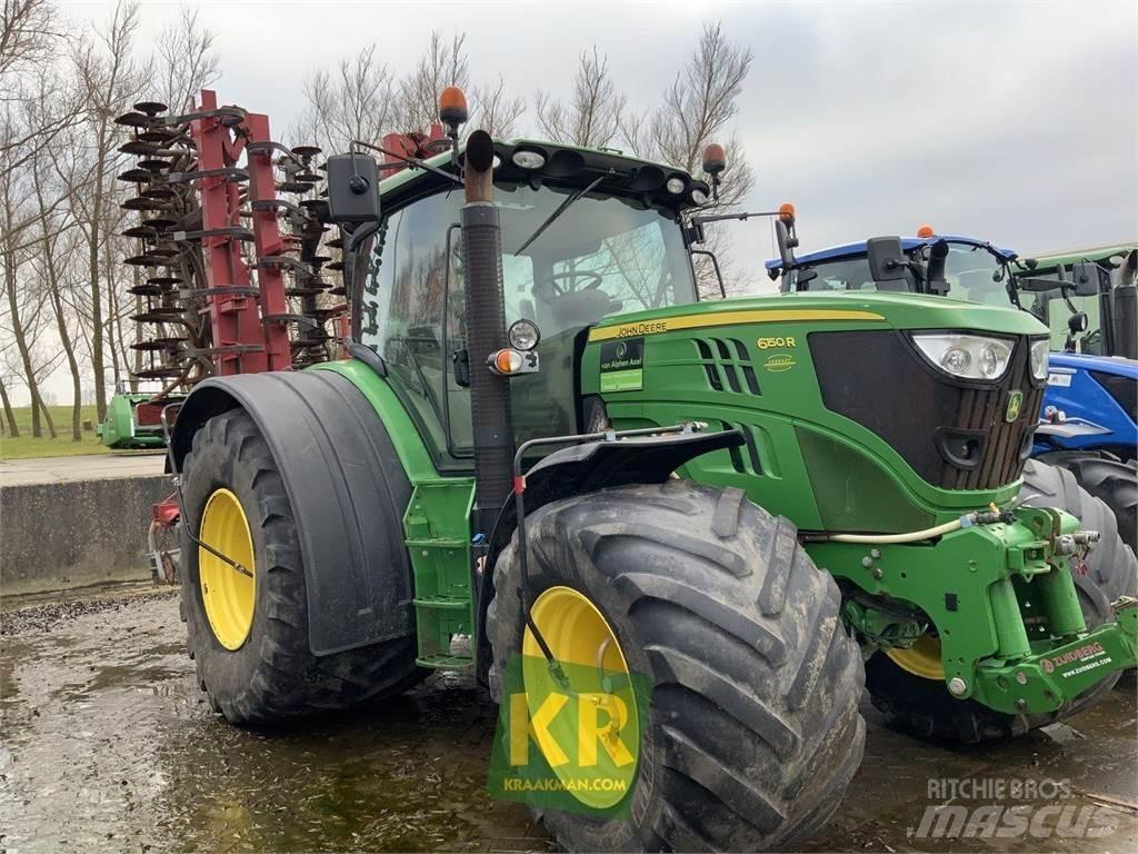 John Deere 6150R Tratores Agrícolas usados