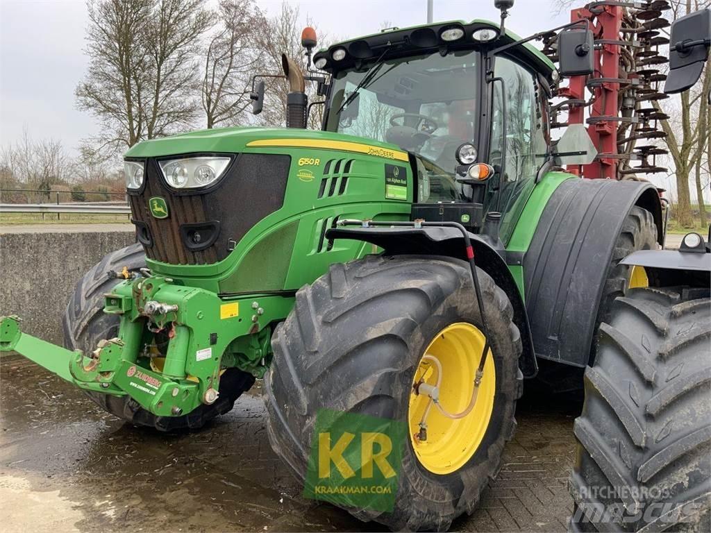 John Deere 6150R Tratores Agrícolas usados