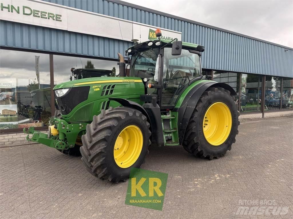 John Deere 6150R Tratores Agrícolas usados