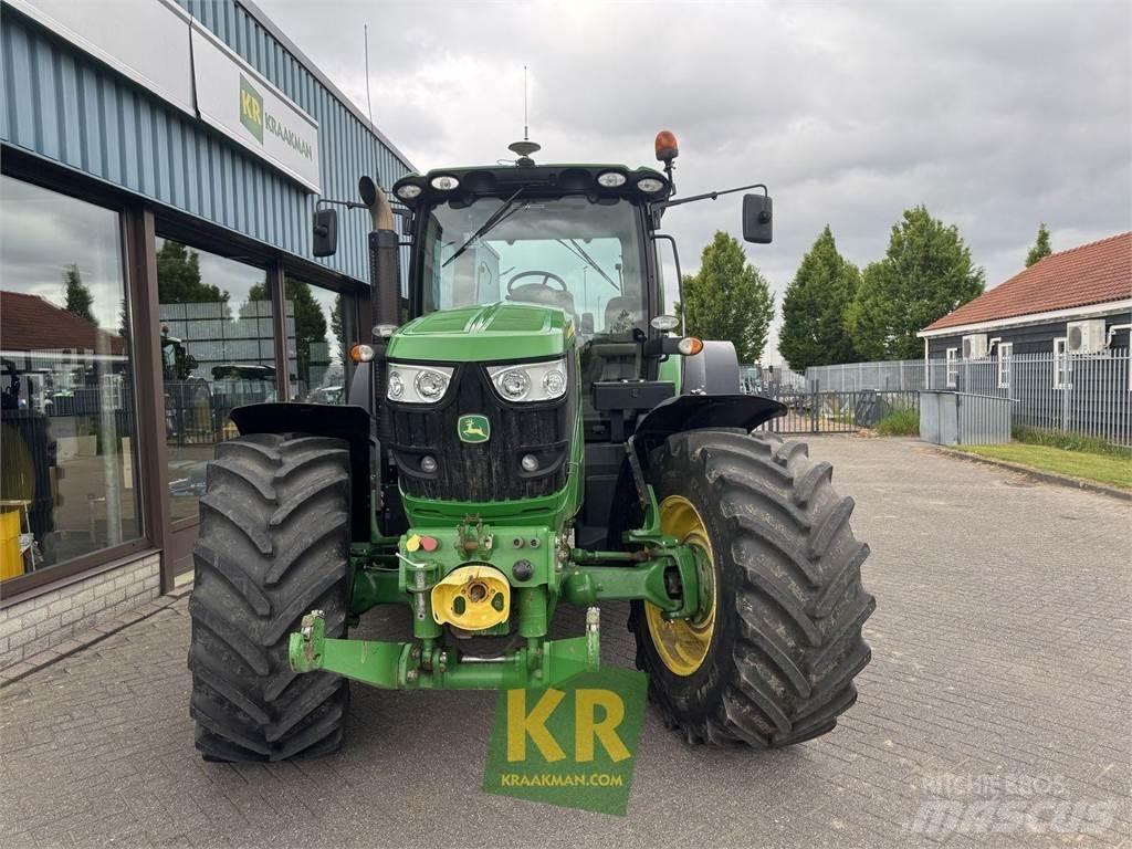 John Deere 6150R Tratores Agrícolas usados