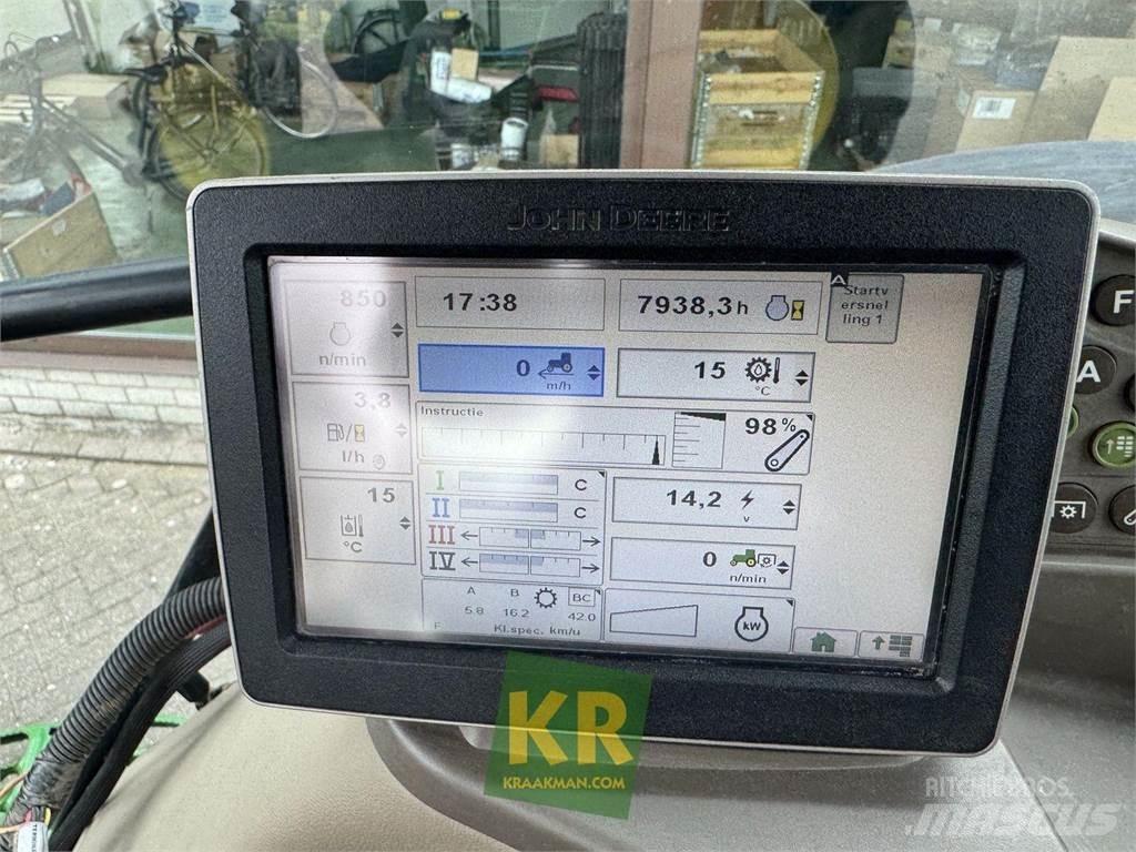 John Deere 6150R Tratores Agrícolas usados