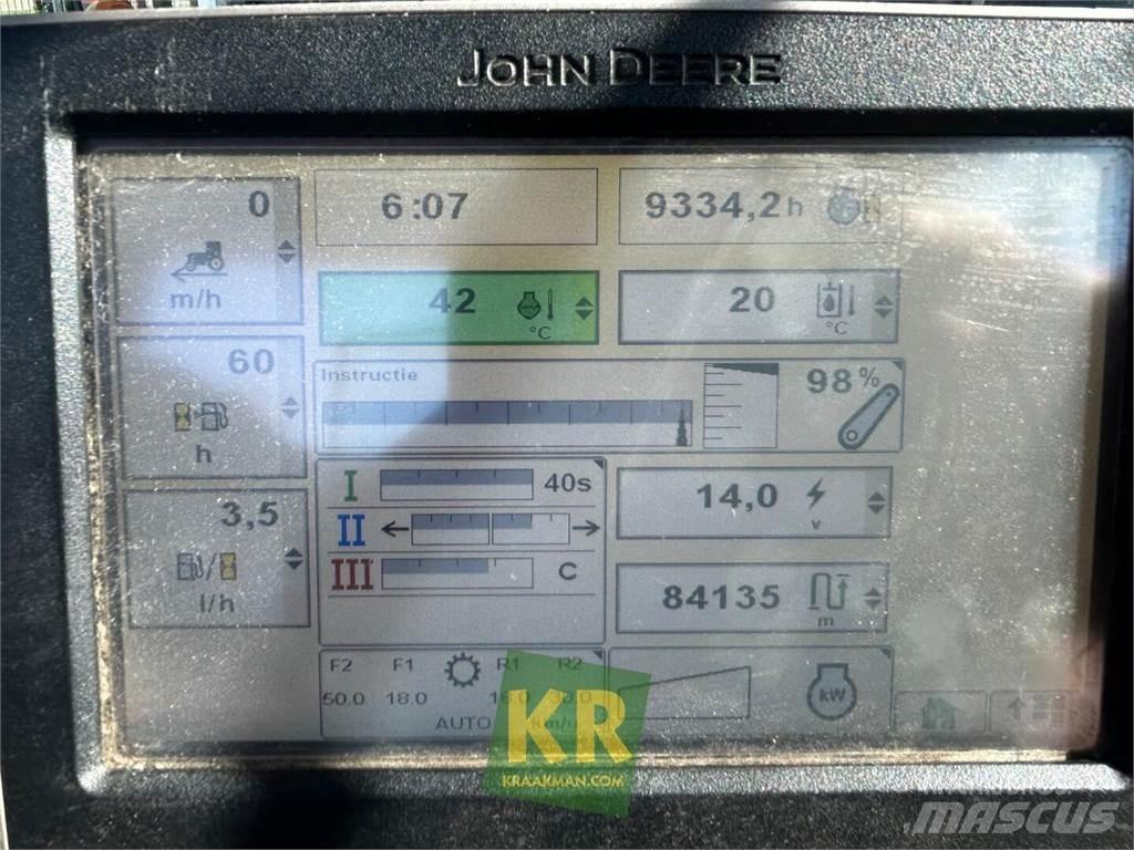 John Deere 6150R Tratores Agrícolas usados