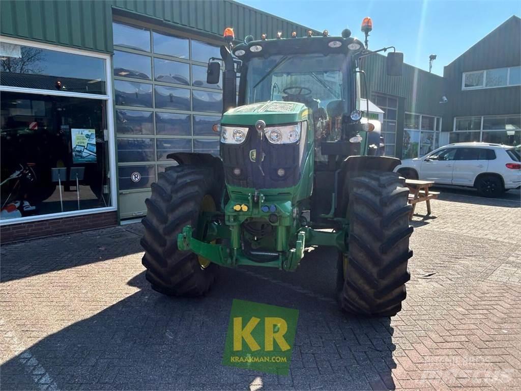 John Deere 6150R Tratores Agrícolas usados