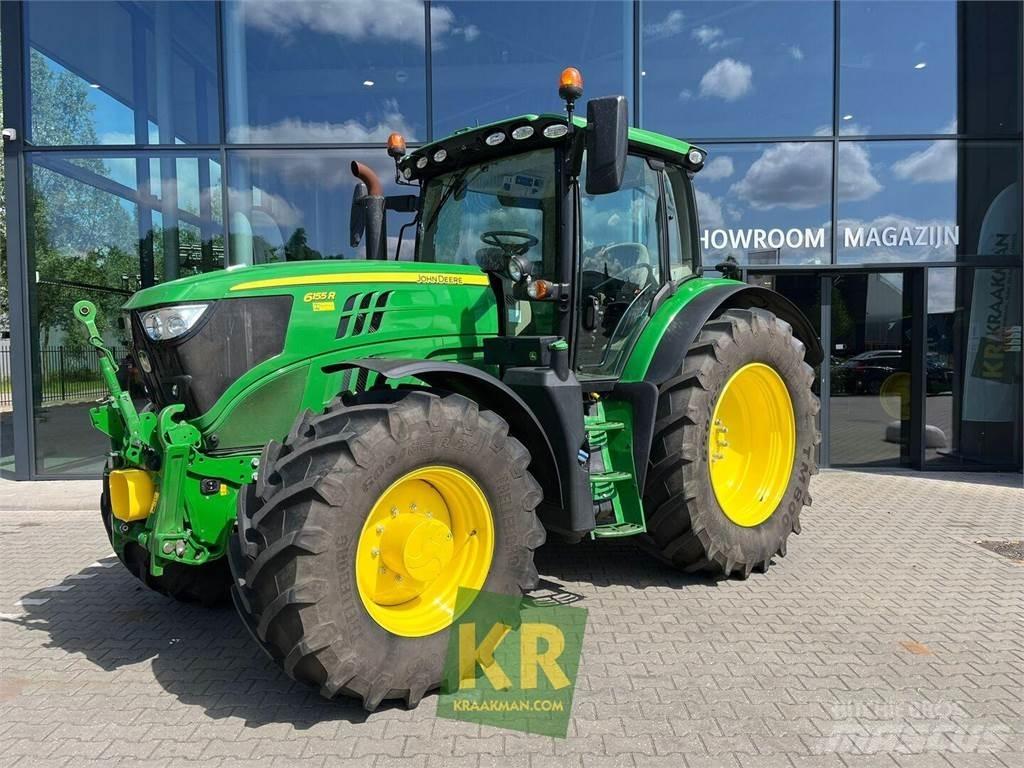 John Deere 6155R Tratores Agrícolas usados