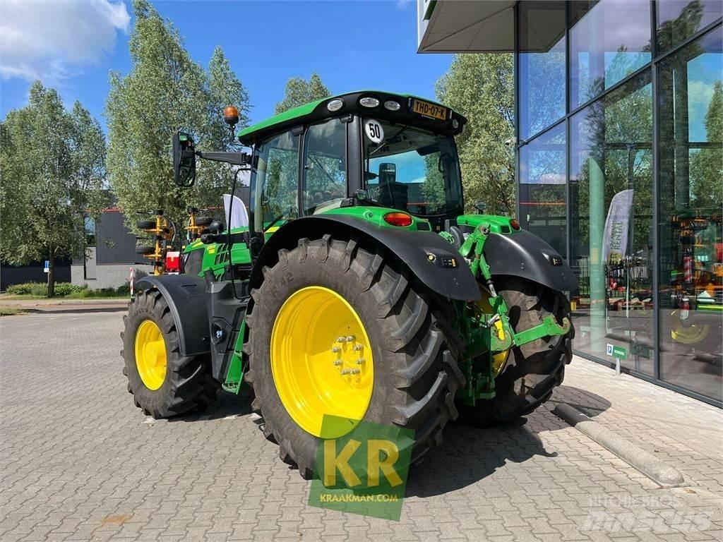John Deere 6155R Tratores Agrícolas usados