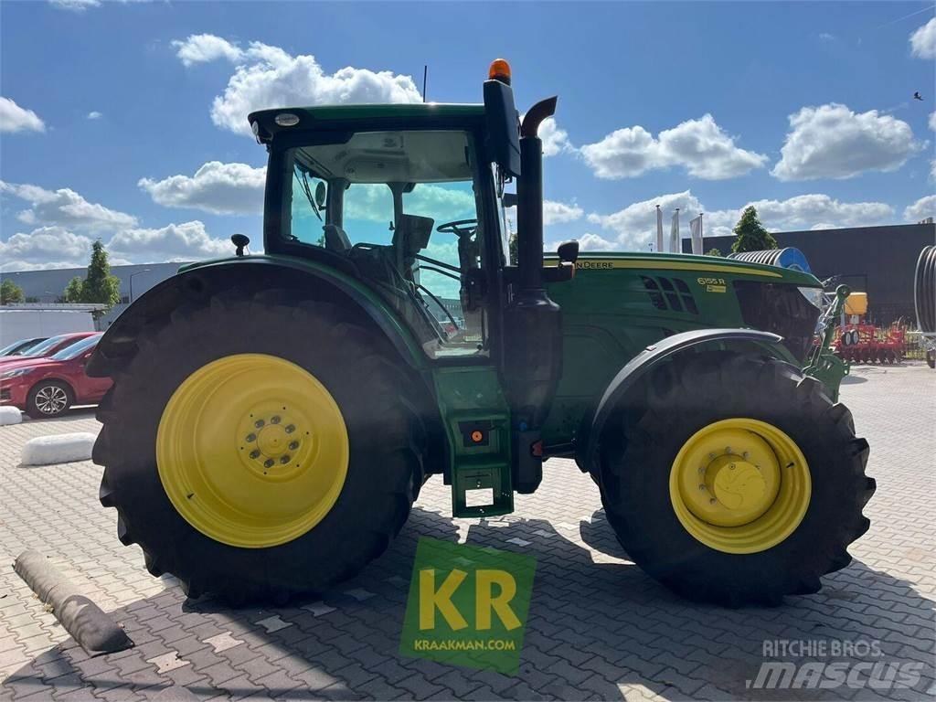 John Deere 6155R Tratores Agrícolas usados