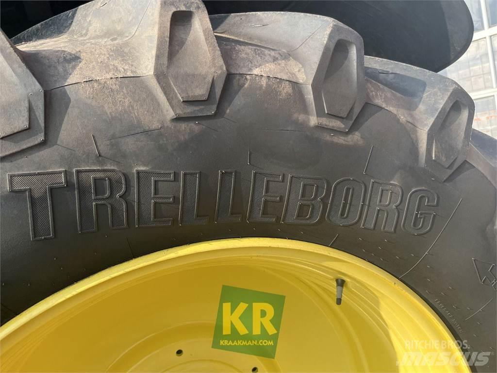 John Deere 6195M Tratores Agrícolas usados