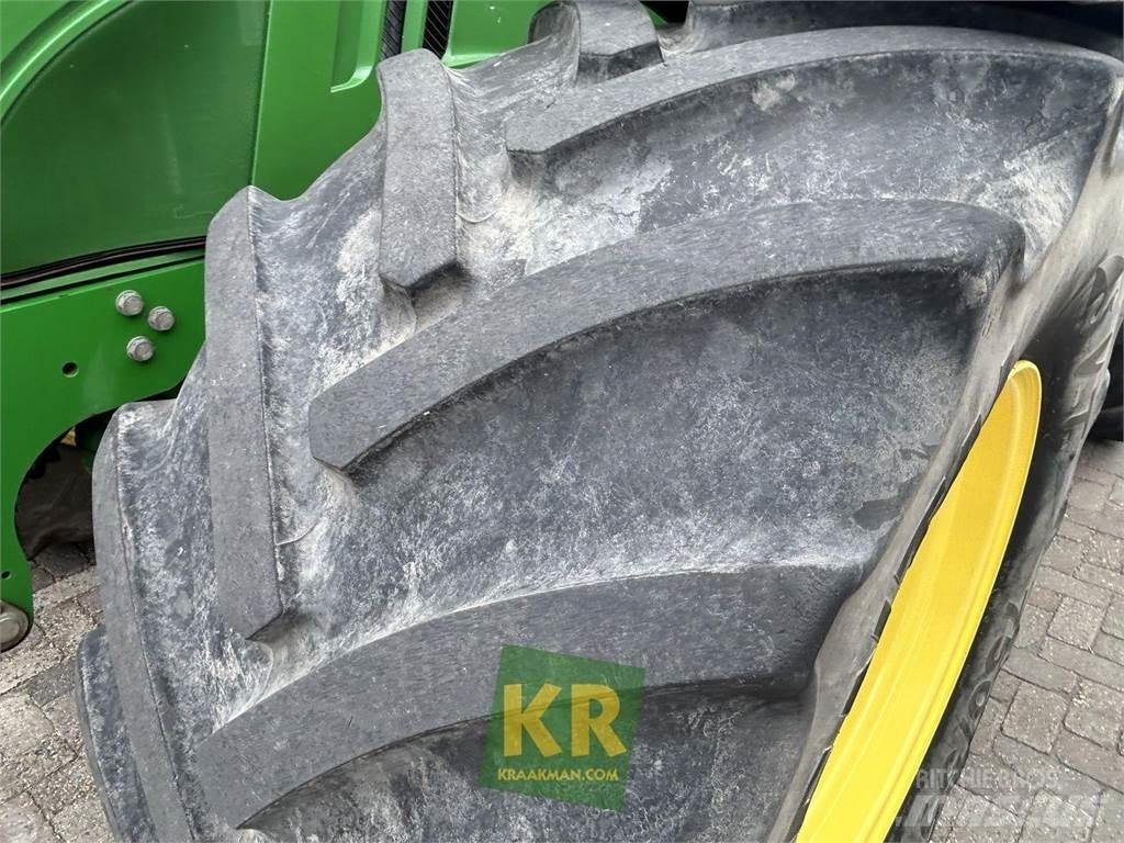 John Deere 6210R Tratores Agrícolas usados