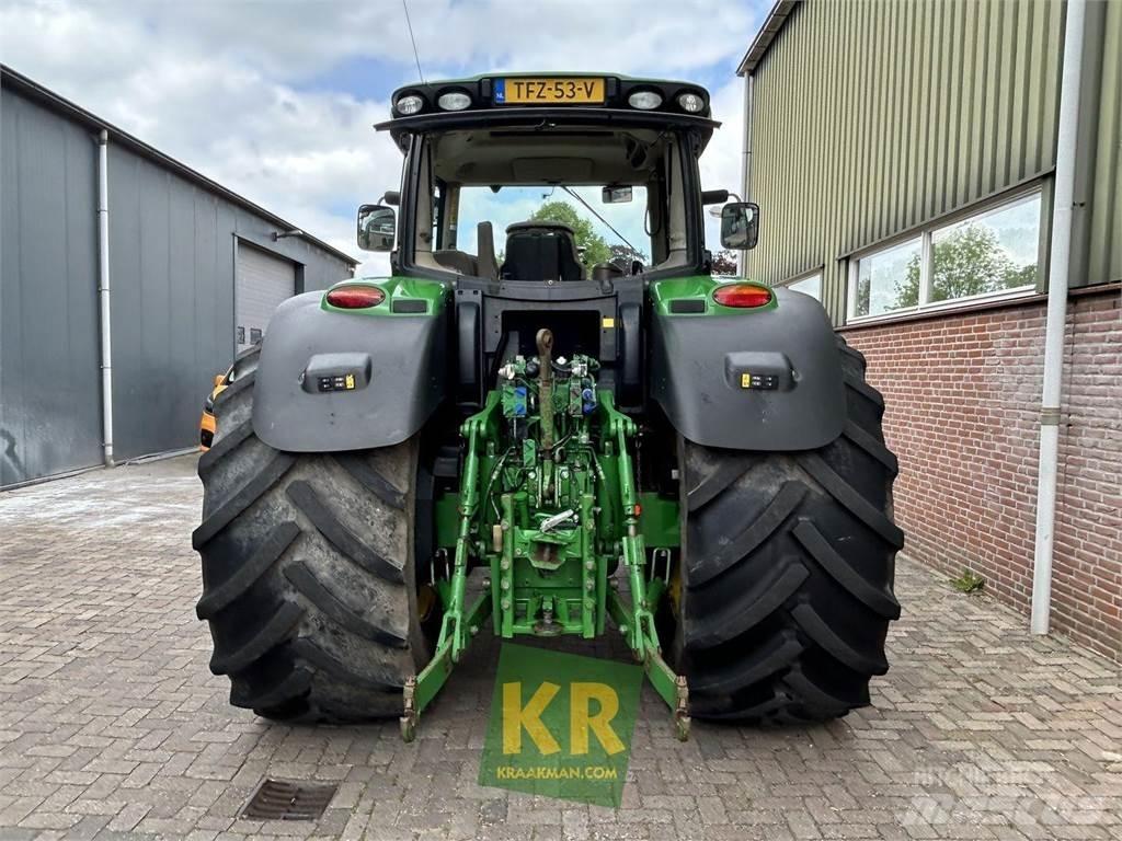 John Deere 6210R Tratores Agrícolas usados