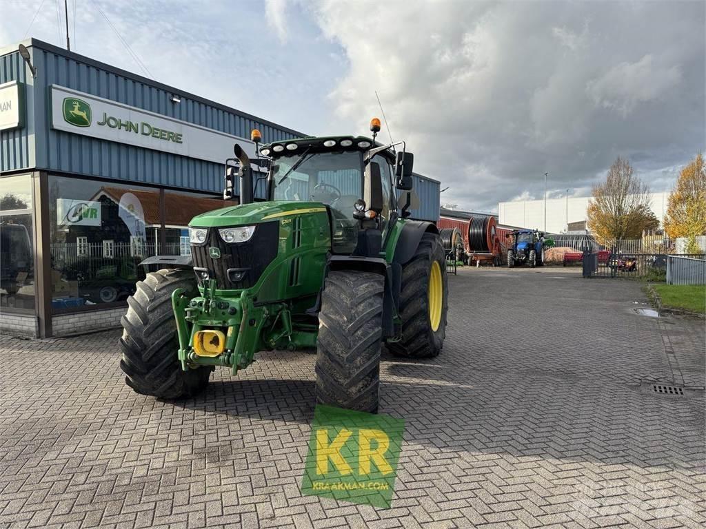 John Deere 6250R Tratores Agrícolas usados