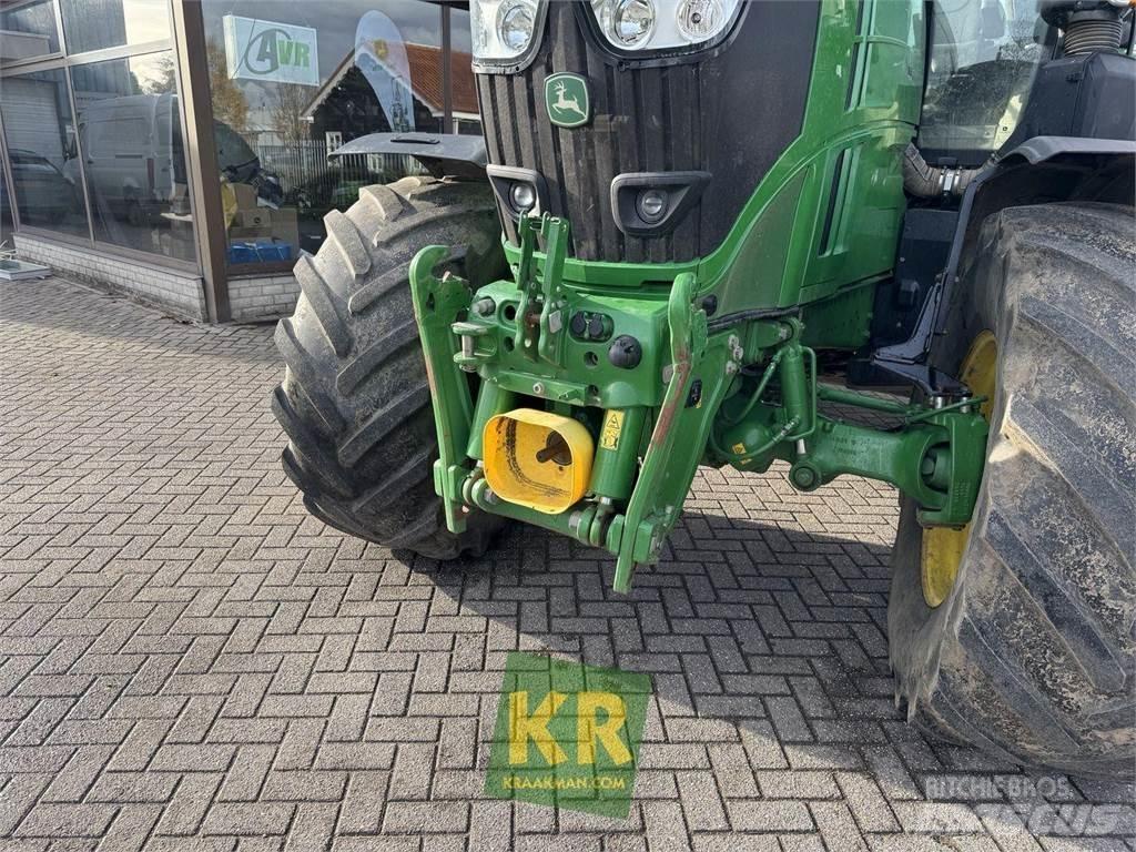 John Deere 6250R Tratores Agrícolas usados