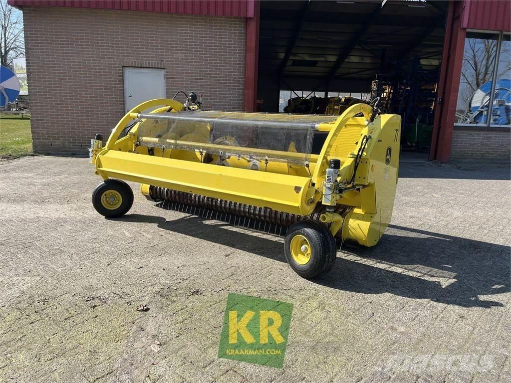 John Deere 630C Ceifeiras debulhadoras compactas