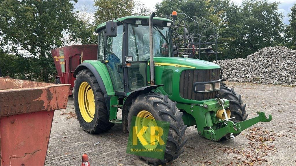 John Deere 6320 Tratores Agrícolas usados