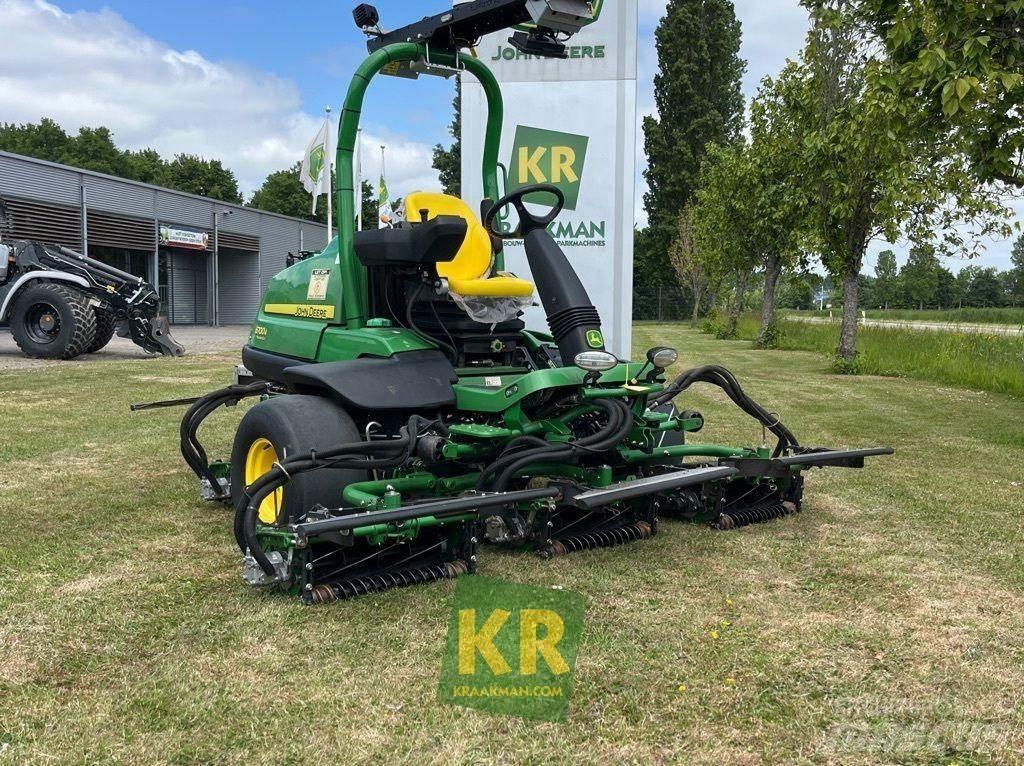 John Deere 6700A Corta-Relvas Greens
