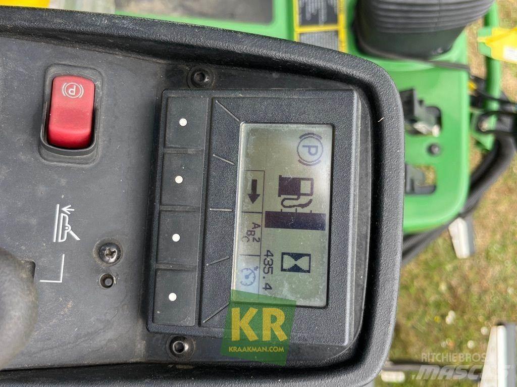 John Deere 6700A Corta-Relvas Greens