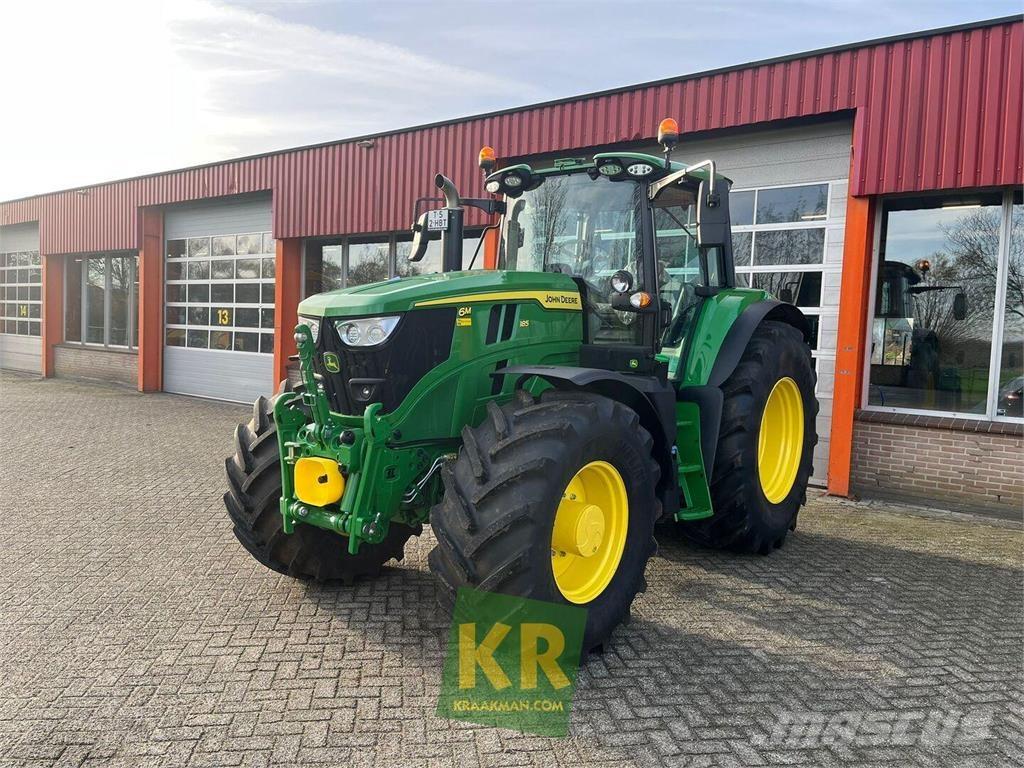 John Deere 6M 185 Tratores Agrícolas usados