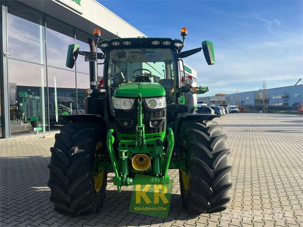 John Deere 6R 140 Tratores Agrícolas usados
