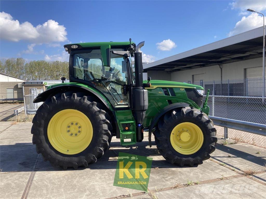 John Deere 6R 150 Tratores Agrícolas usados