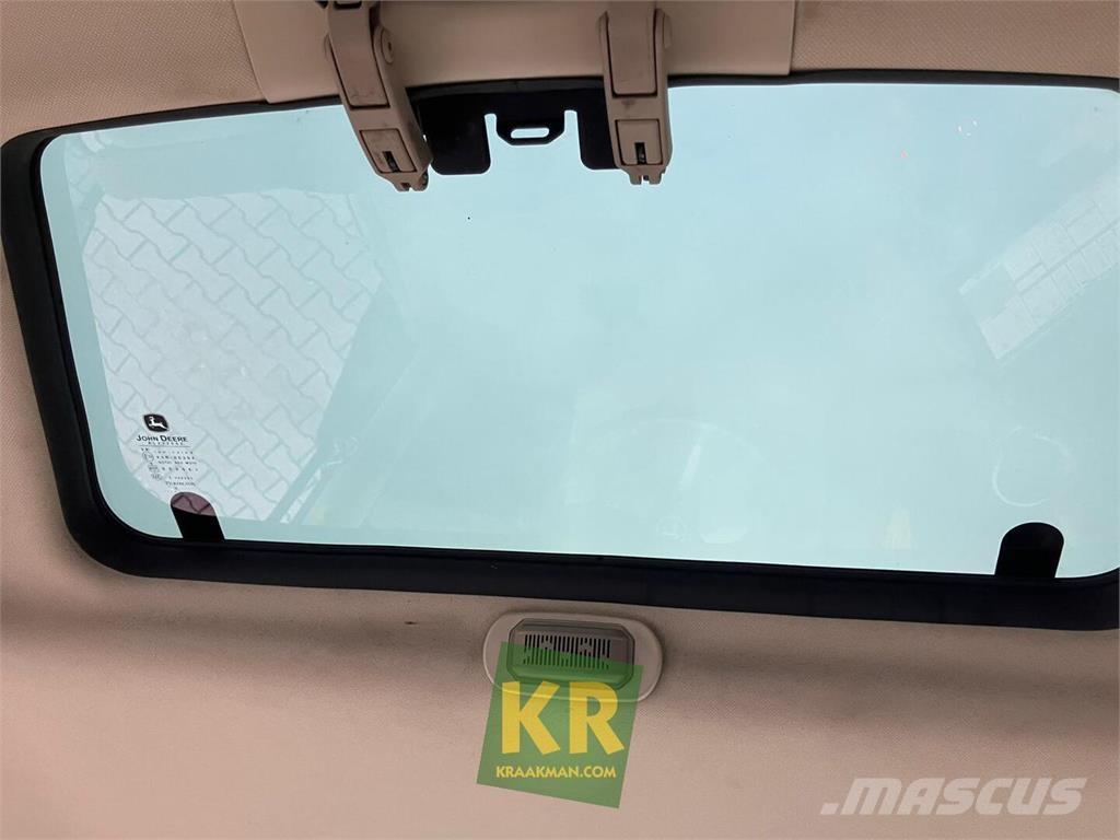 John Deere 6R 155 Tratores Agrícolas usados