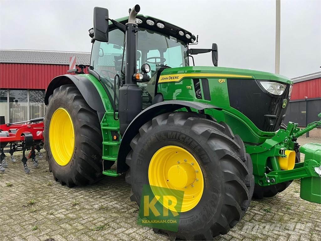 John Deere 6R 175 Tratores Agrícolas usados