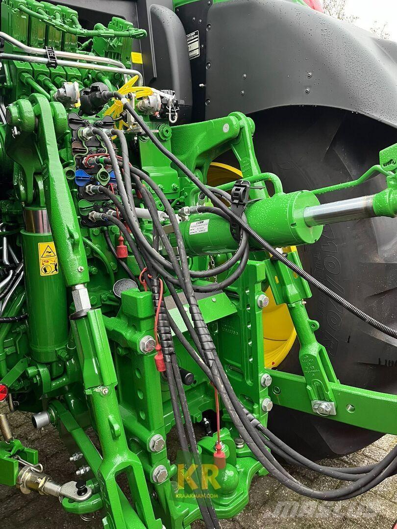 John Deere 6R 175 Tratores Agrícolas usados
