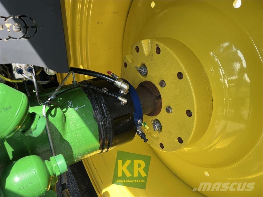 John Deere 6R 185 Tratores Agrícolas usados