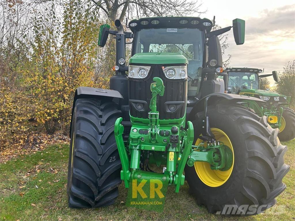 John Deere 6R 250 Tratores Agrícolas usados