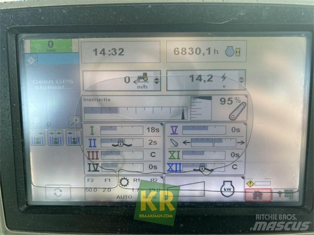 John Deere 7260R Tratores Agrícolas usados
