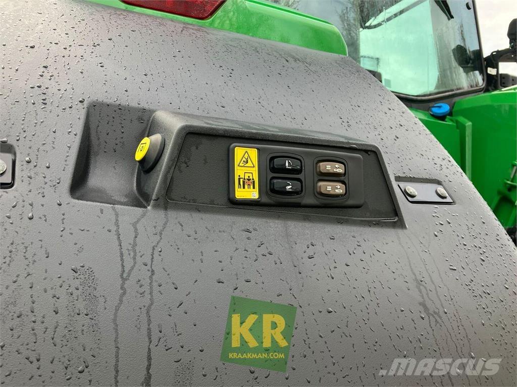 John Deere 7R 350 Tratores Agrícolas usados