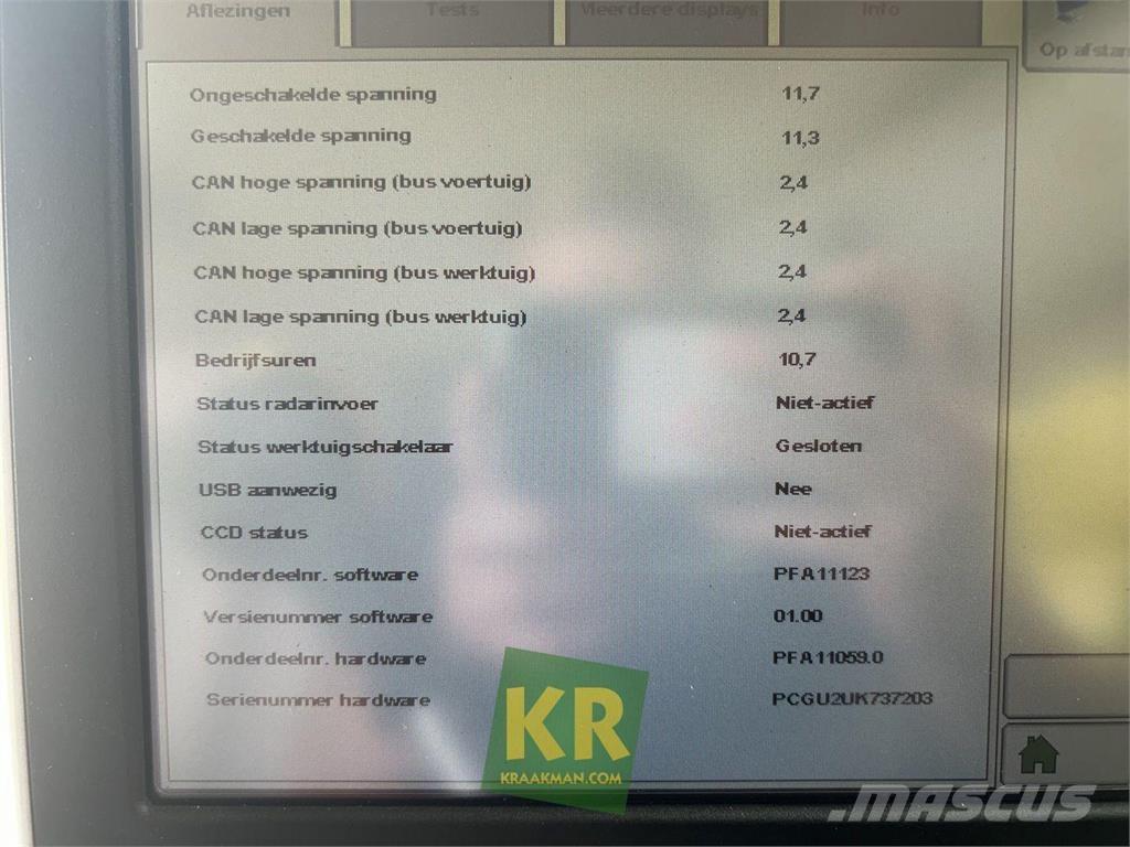 John Deere 8400 Ceifeiras de forragem